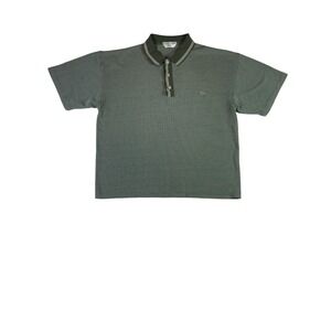 Classic Men's Olive Green Polo Shirt